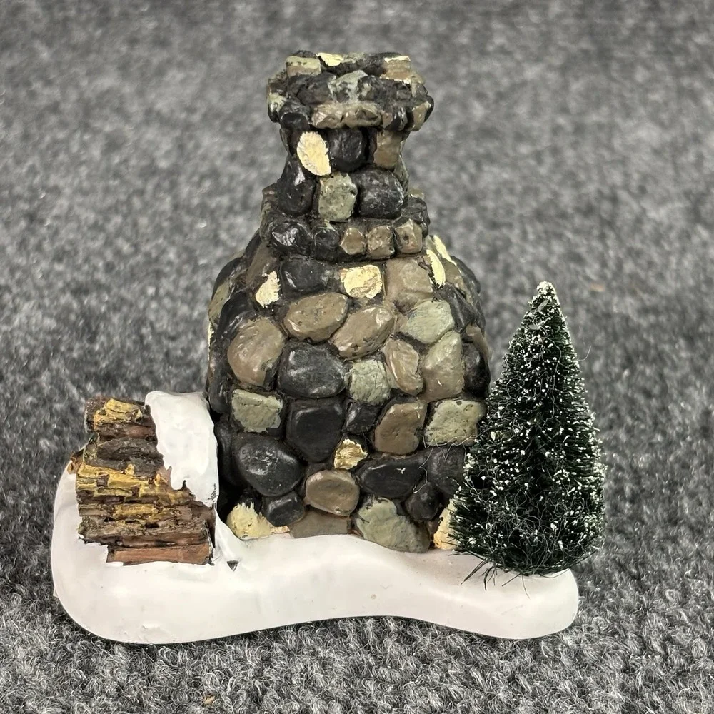 Vintage Department 56 Village Accessories 